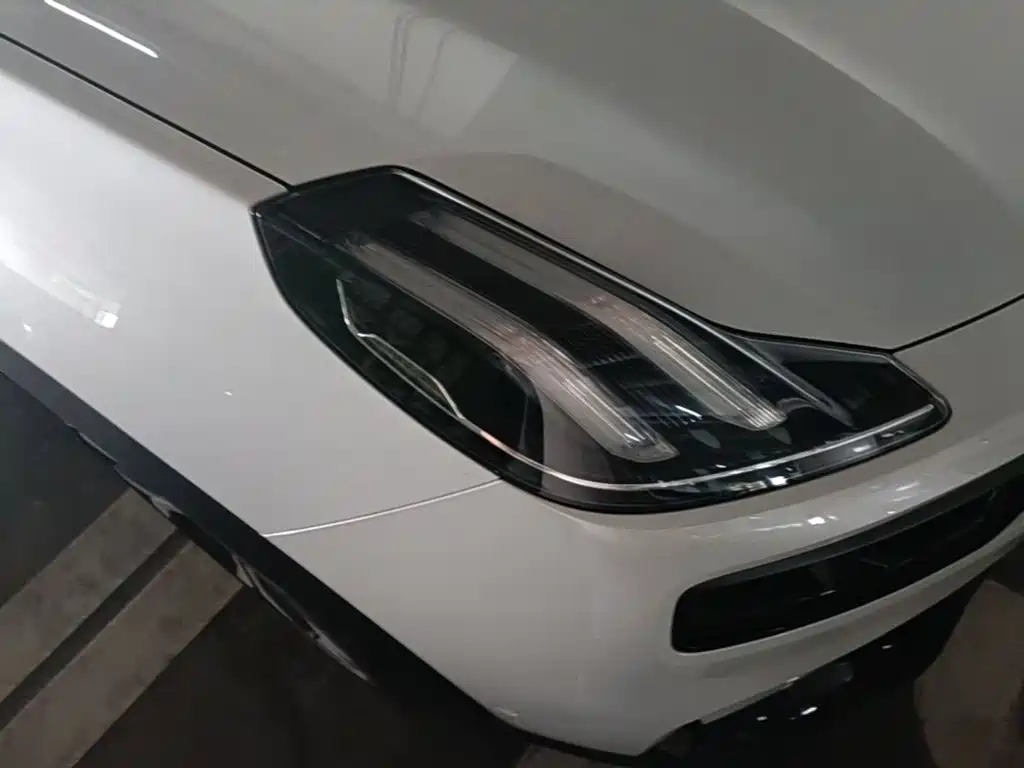 Lynk & Co 06 2024 2023 Remix 1.5T Power Halo