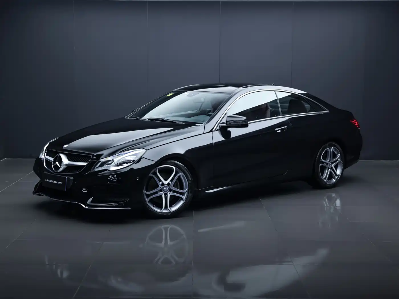 Mercedes-Benz E-Class (Import) 2014 E 200 Coupe