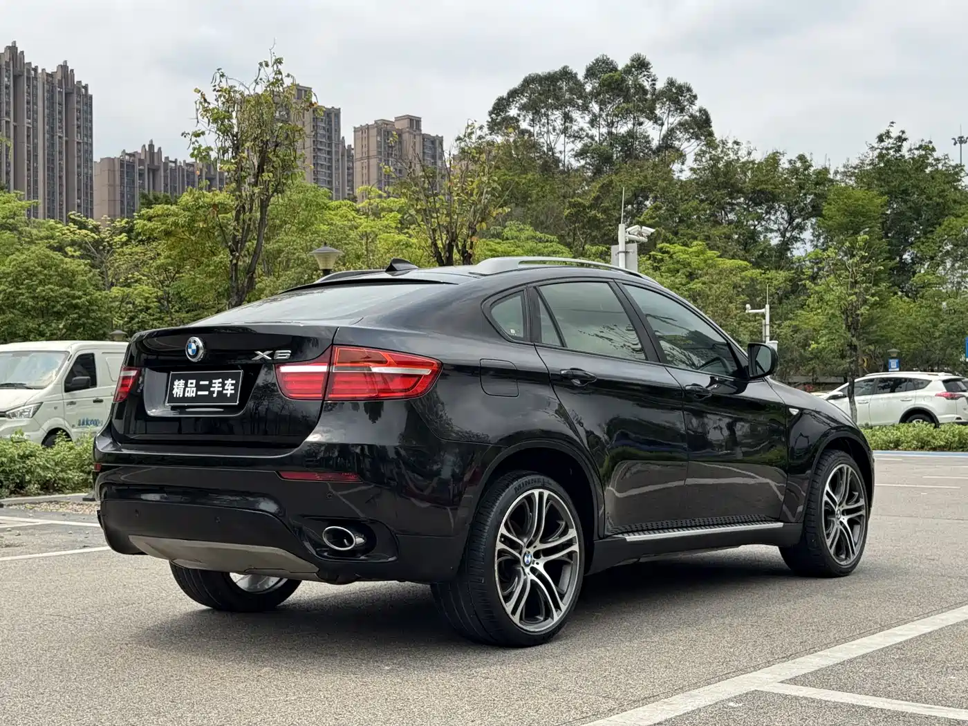 BMW X6 2013 xDrive35i фото 19