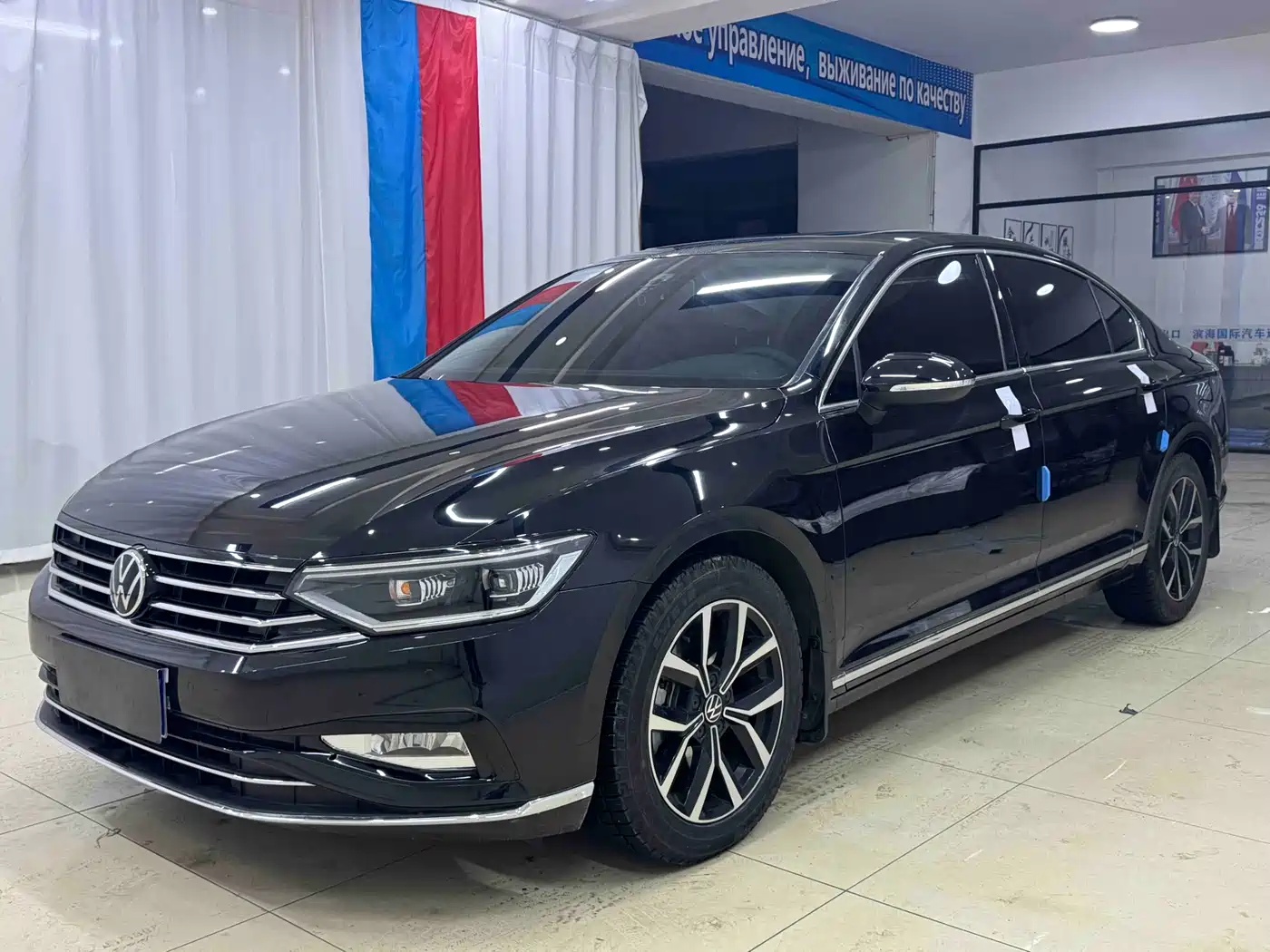 Volkswagen Magotan 2020 280TSI DSG Comfort