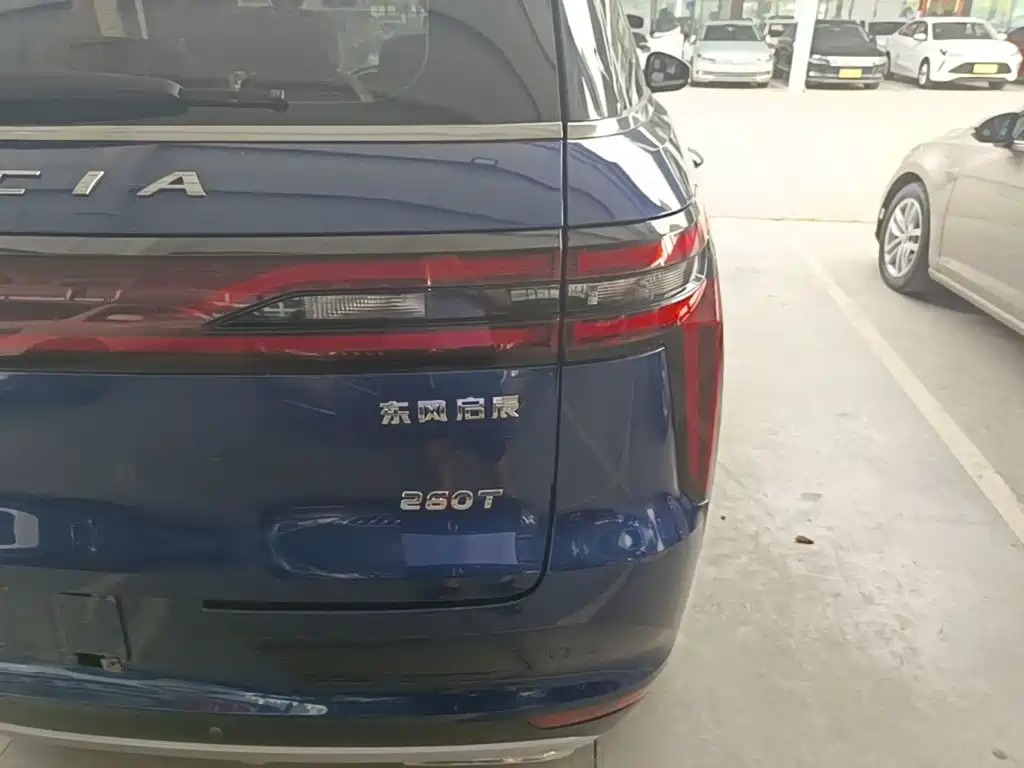 Venucia Star 2020 2020 260T Automatic 48V Mild Hybrid Turbo Starlight Edition
