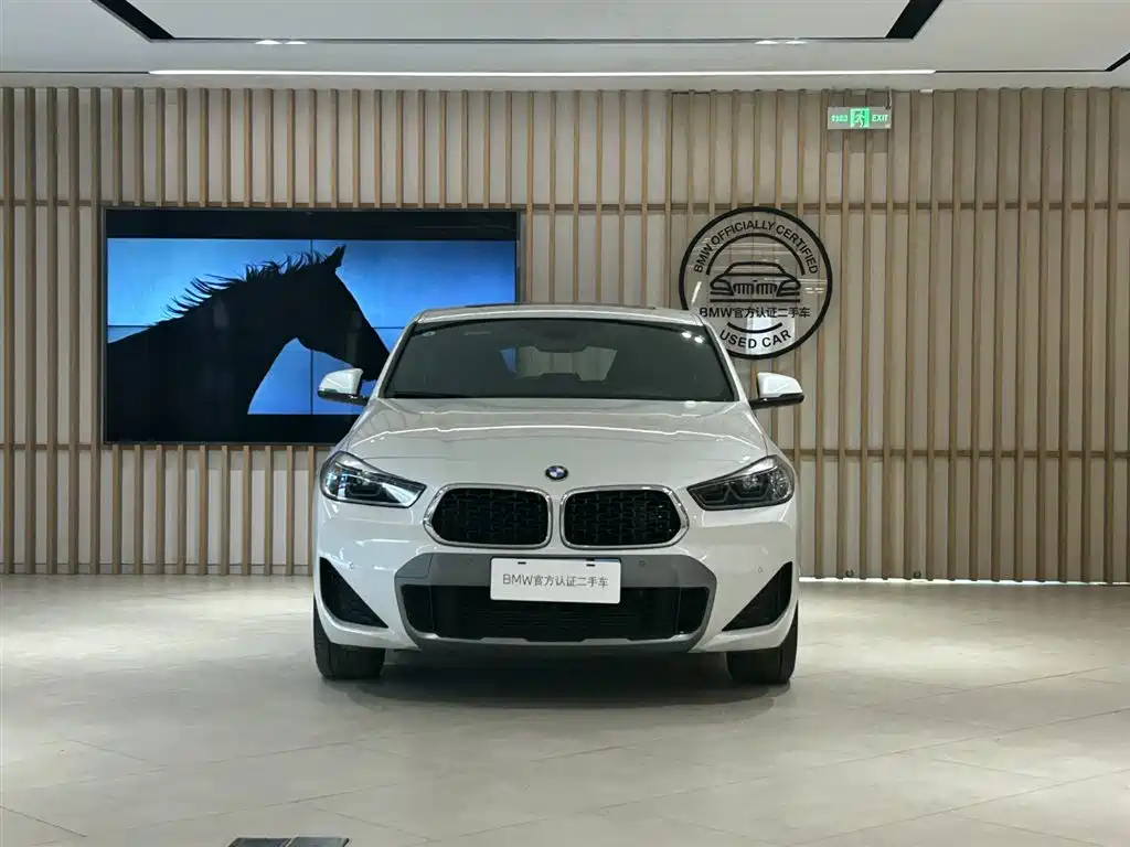 BMW X2 2022 sDrive25i M Off-Road Package фото 2