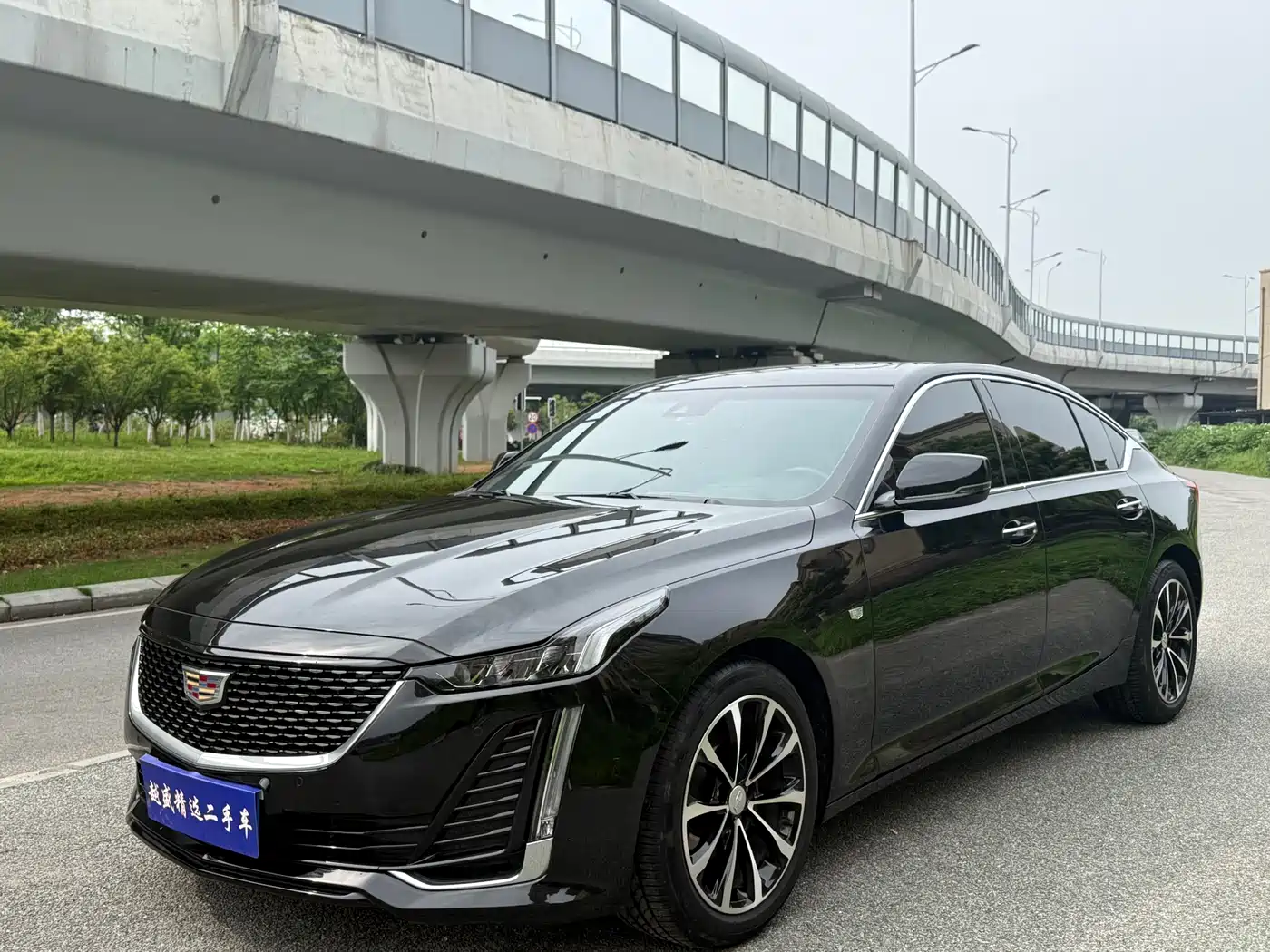 cadillac ct5