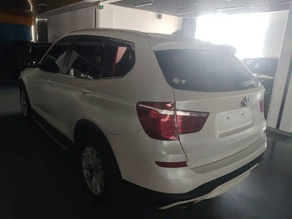 BMW X3 (Import) 2018 2016 sDrive20i