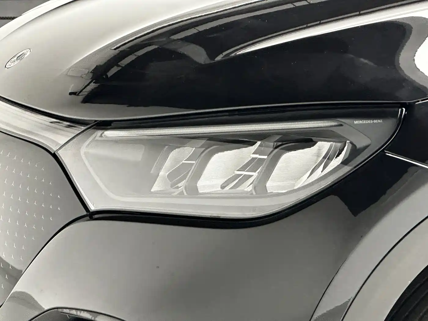 Mercedes-Benz EQE SUV 2025 2023 350 4MATIC Luxury Edition