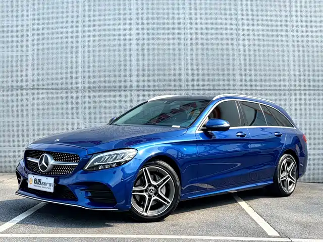 Mercedes-Benz C-Class (Import) 2020 Model C 260 Estate