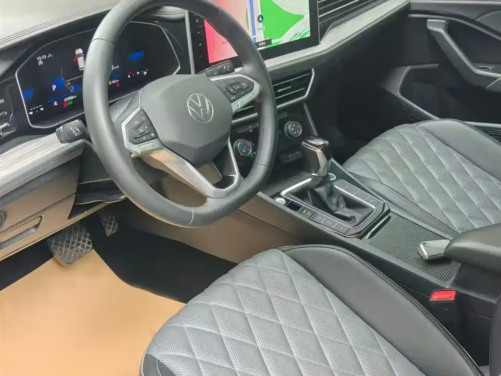 Volkswagen Sagitar 2023 280TSI DSG Beyond Lite фото 18