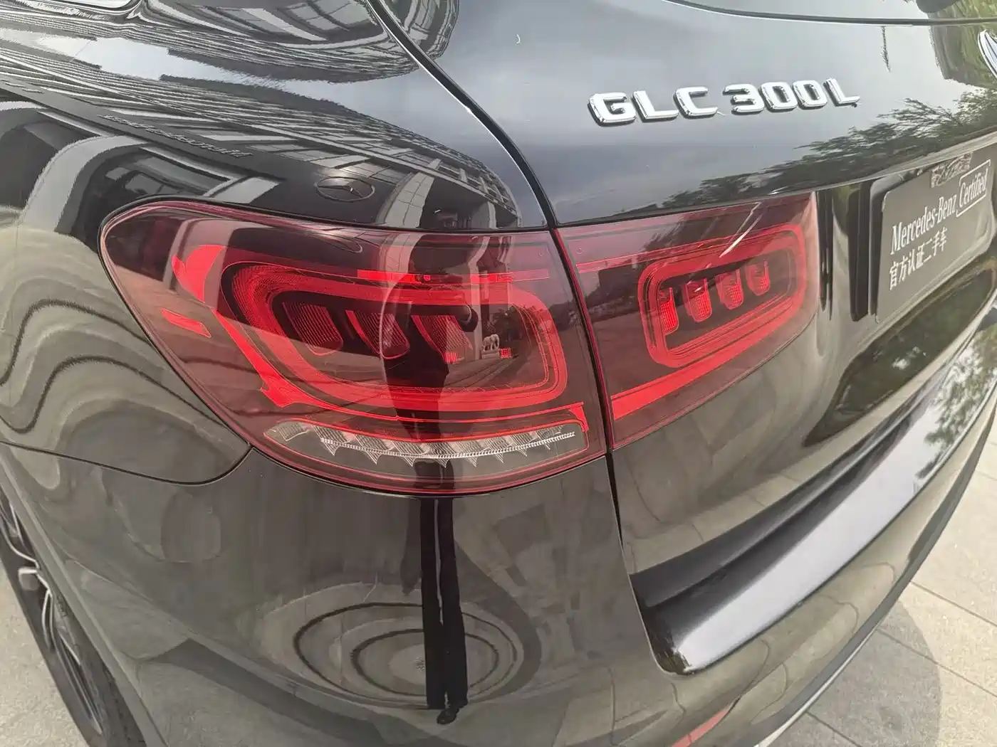 Mercedes-Benz GLC 2021 GLC 300 L 4MATIC Sporty фото 19