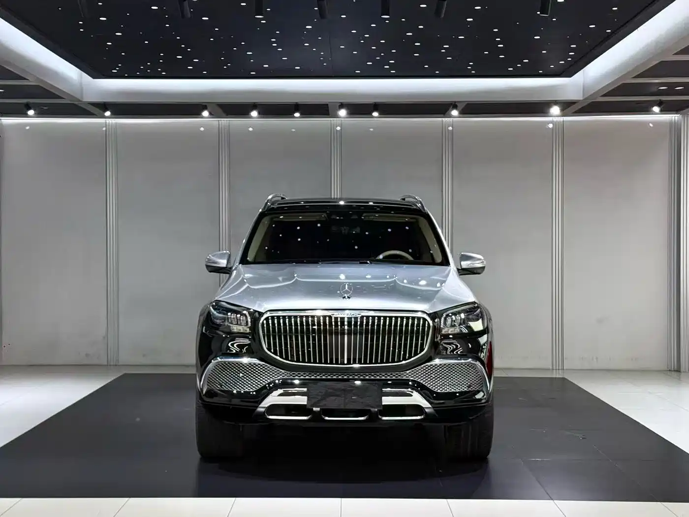 Mercedes-Benz Maybach GLS 2022 GLS 600 4MATIC Etiquette Edition
