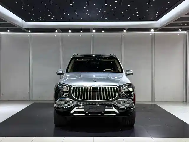 Mercedes-Benz Maybach GLS 2022 GLS 600 4MATIC Etiquette Edition