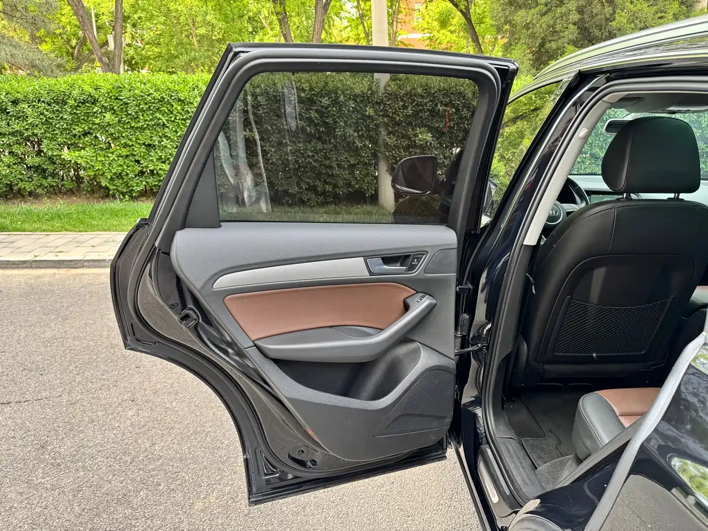 Audi Q5 2016 40 TFSI Progressive Model фото 15