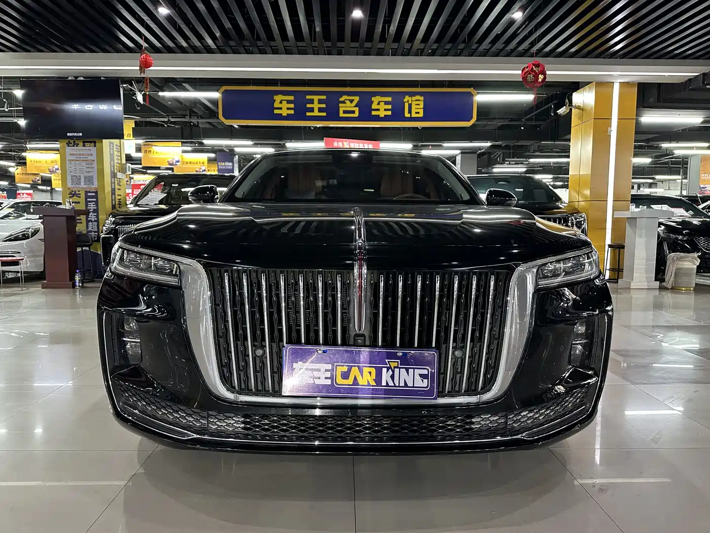  HONGQI H9