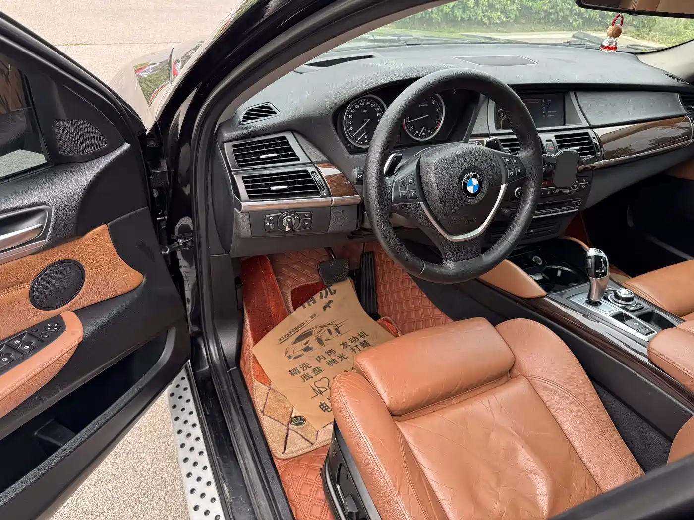 BMW X6 2013 xDrive35i фото 5