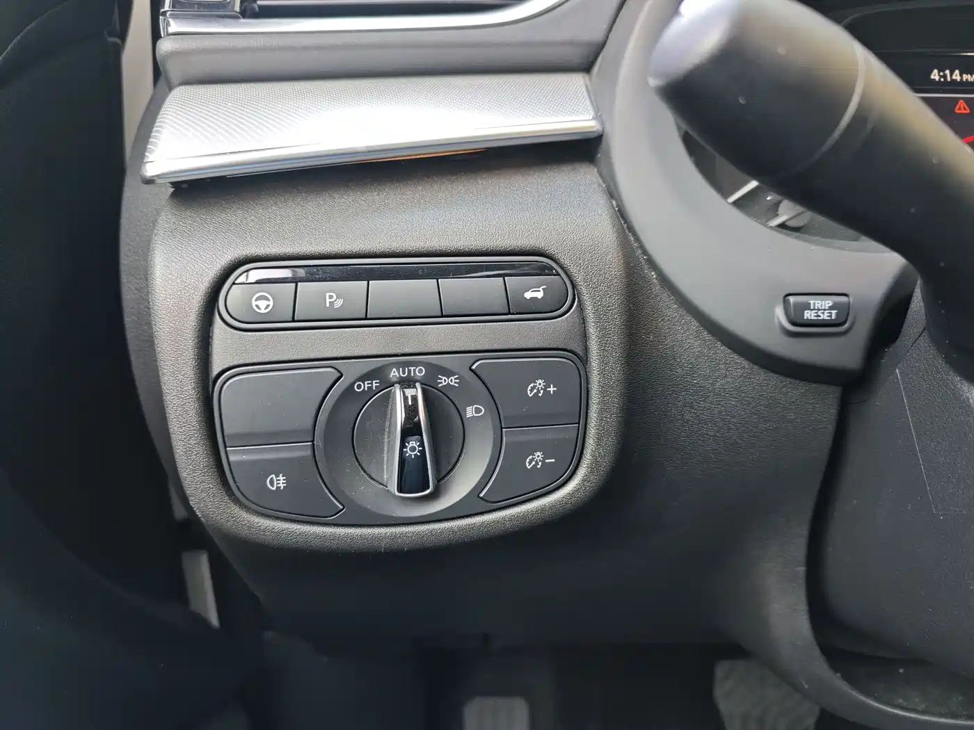 Infiniti QX50 2024 2.0T AWD Luxury Edition фото 12