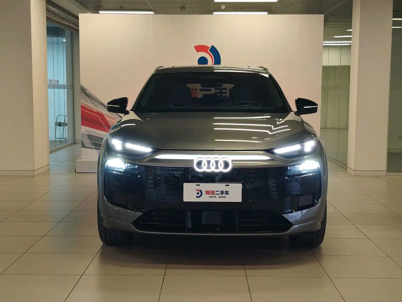 Audi Q6L e-tron 2025 2025 Model Pioneer Edition