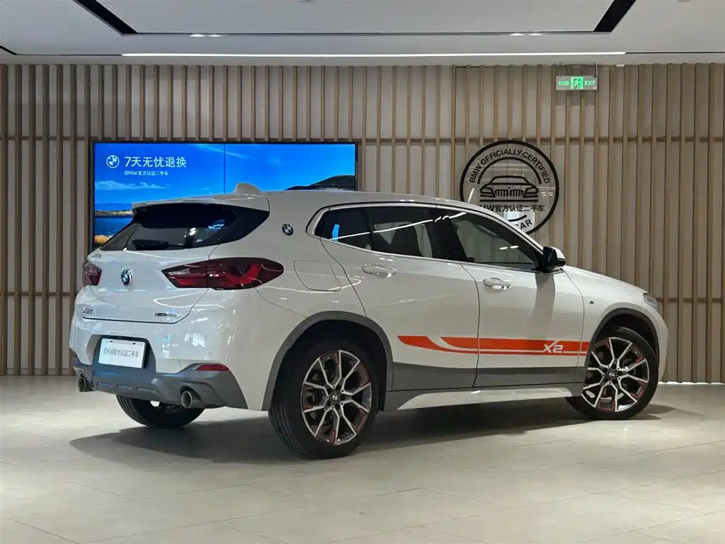 BMW X2 2022 sDrive25i M Off-Road Package фото 4