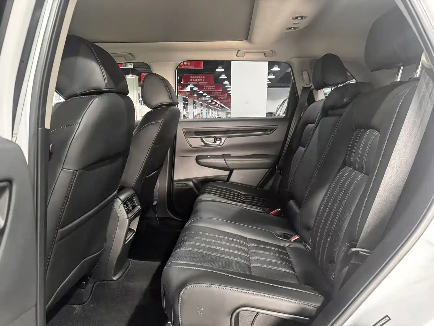 Honda Haoying 2024 2023 240TURBO 2WD Elite 5-Seater