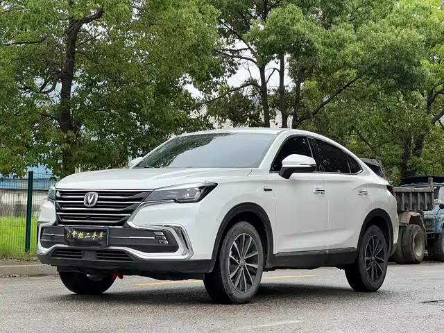 Changan CS85 COUPE 2019 Model 1.5T DCT Style Edition China VI