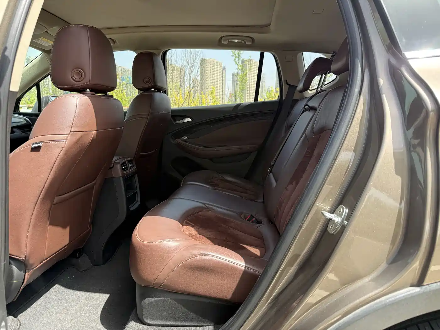 Buick Envision Plus 2016 20T 2WD Elite фото 5