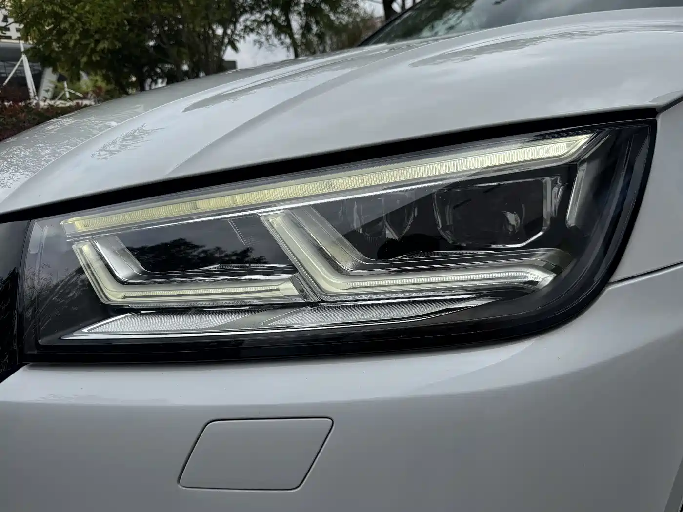 Audi Q5L 2018 40 TFSI Prestige Fashion (China V) фото 27