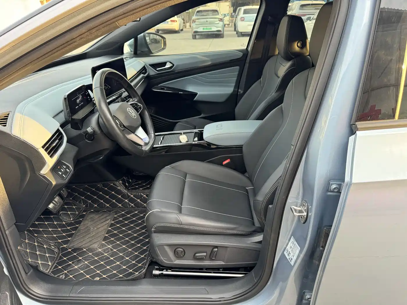 Volkswagen ID.4 X 2023 Pure Smart Edition фото 7