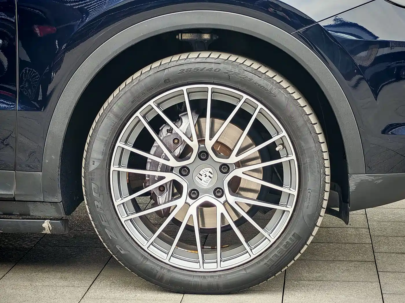 Porsche Cayenne 2019 Cayenne 3.0T фото 4