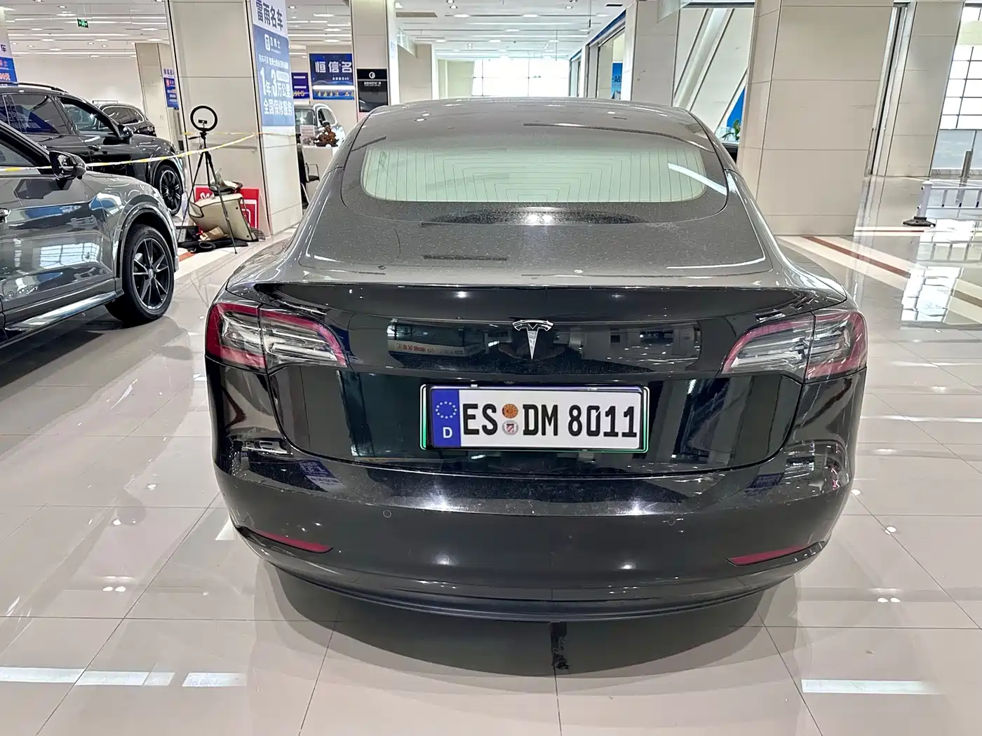 Фото 14 - Tesla Model 3 (Import)