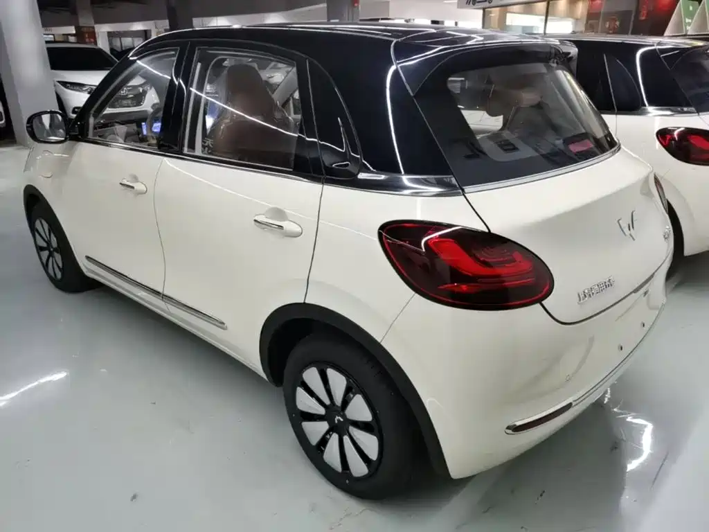 Фото 5 - Wuling Motors Wuling Bingo