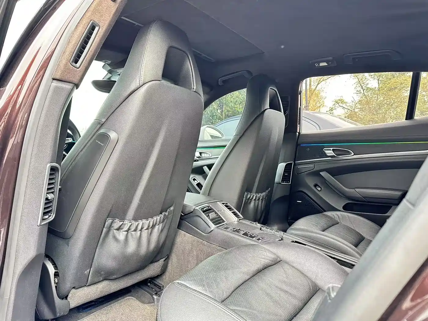 Porsche Panamera 2014 Panamera 3.0T фото 7