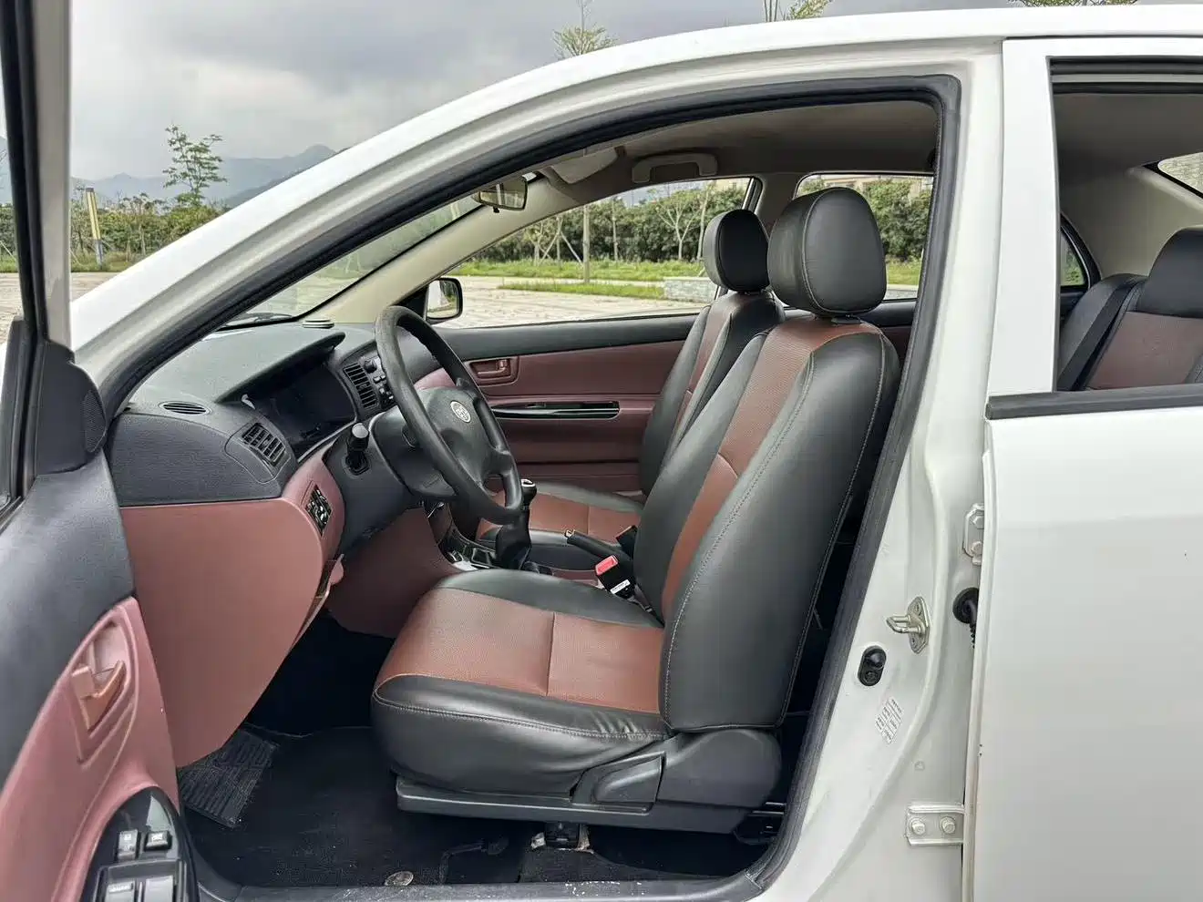 BYD F3 2019 2018 1.5L Manual Classic