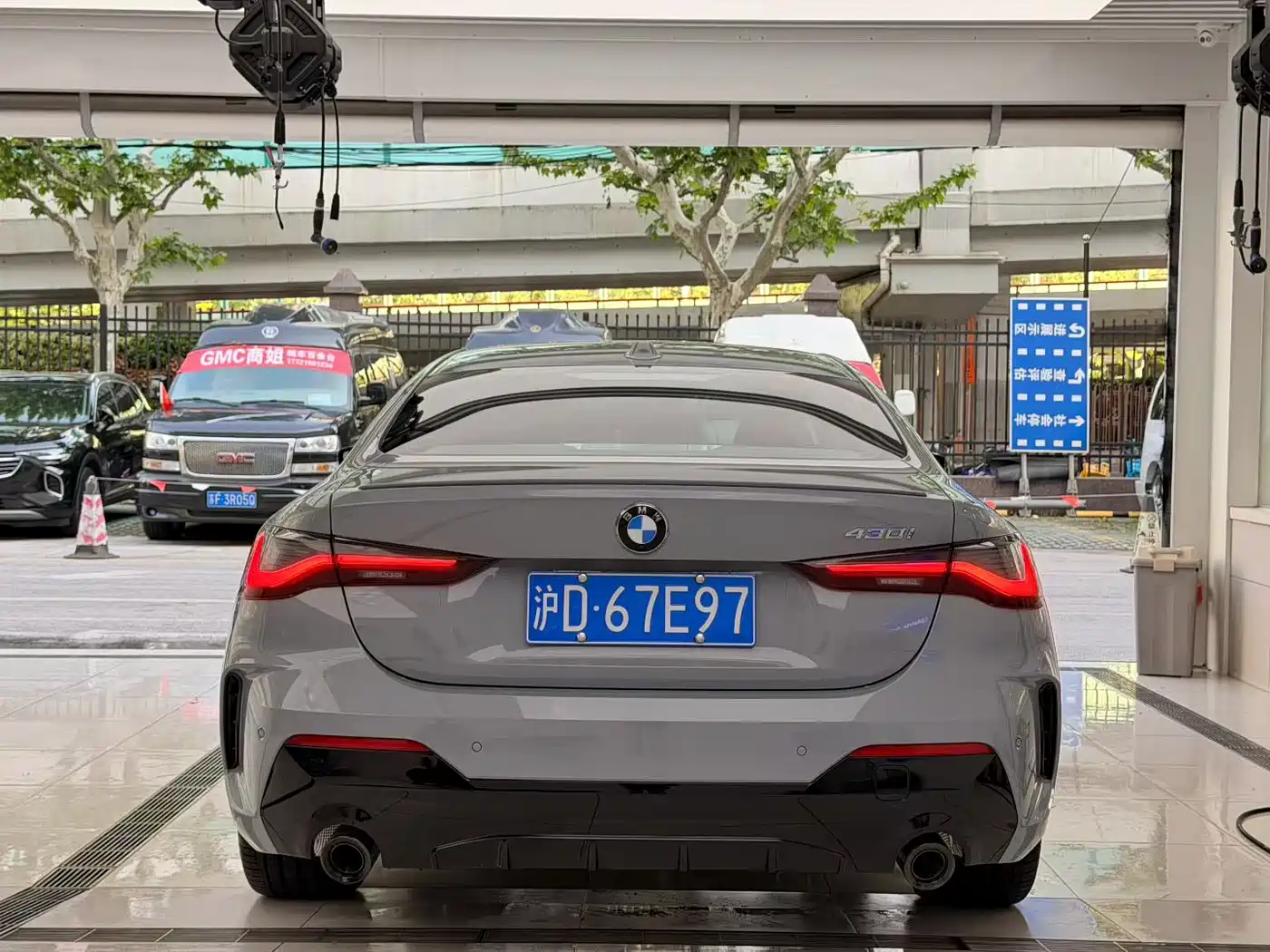 BMW 4-SERIES