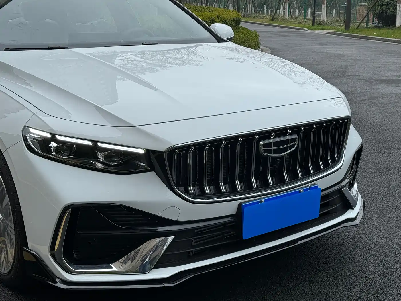 GEELY AUTOMOBILE XINGRUI
