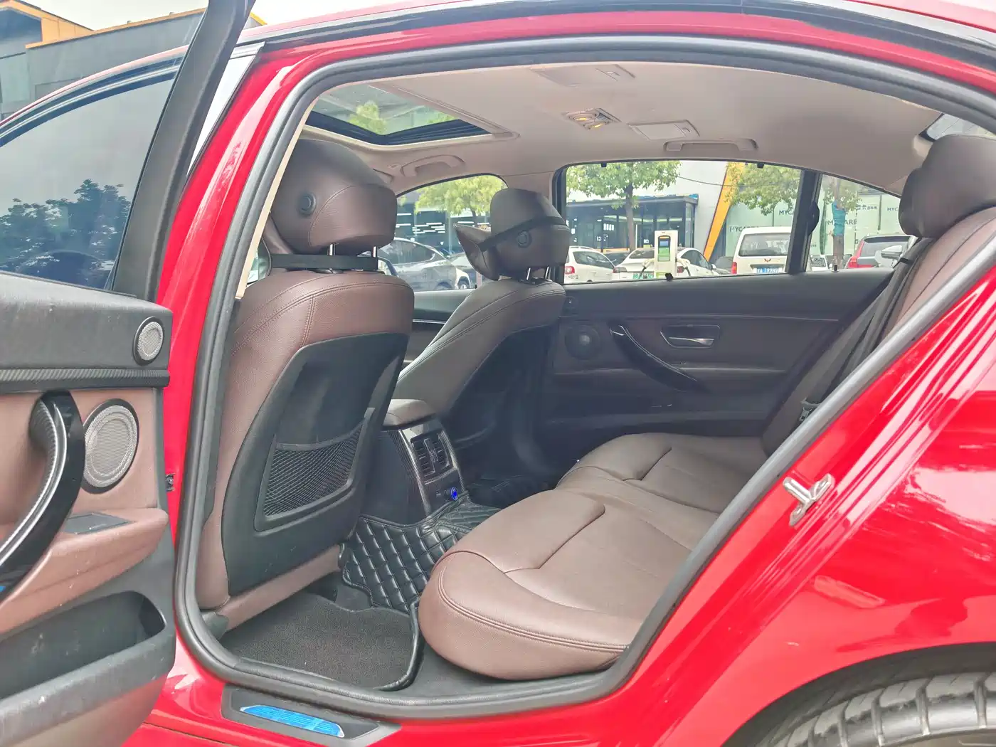 BMW 3 Series 2018 320Li Leading M Sport Package фото 10