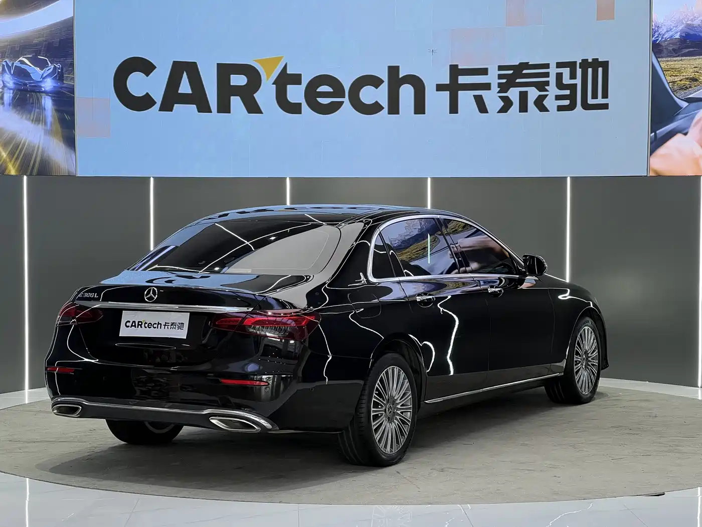 Mercedes-Benz E-Class 2023 Facelift E 300 L Luxury фото 14