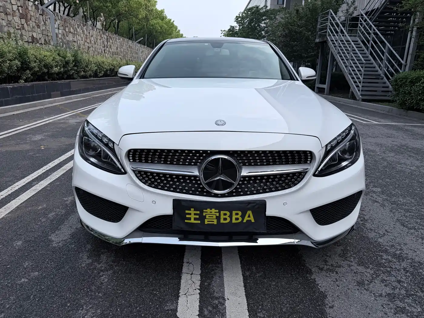 Mercedes-Benz C-Class 2017 C 200 L Sport фото 2