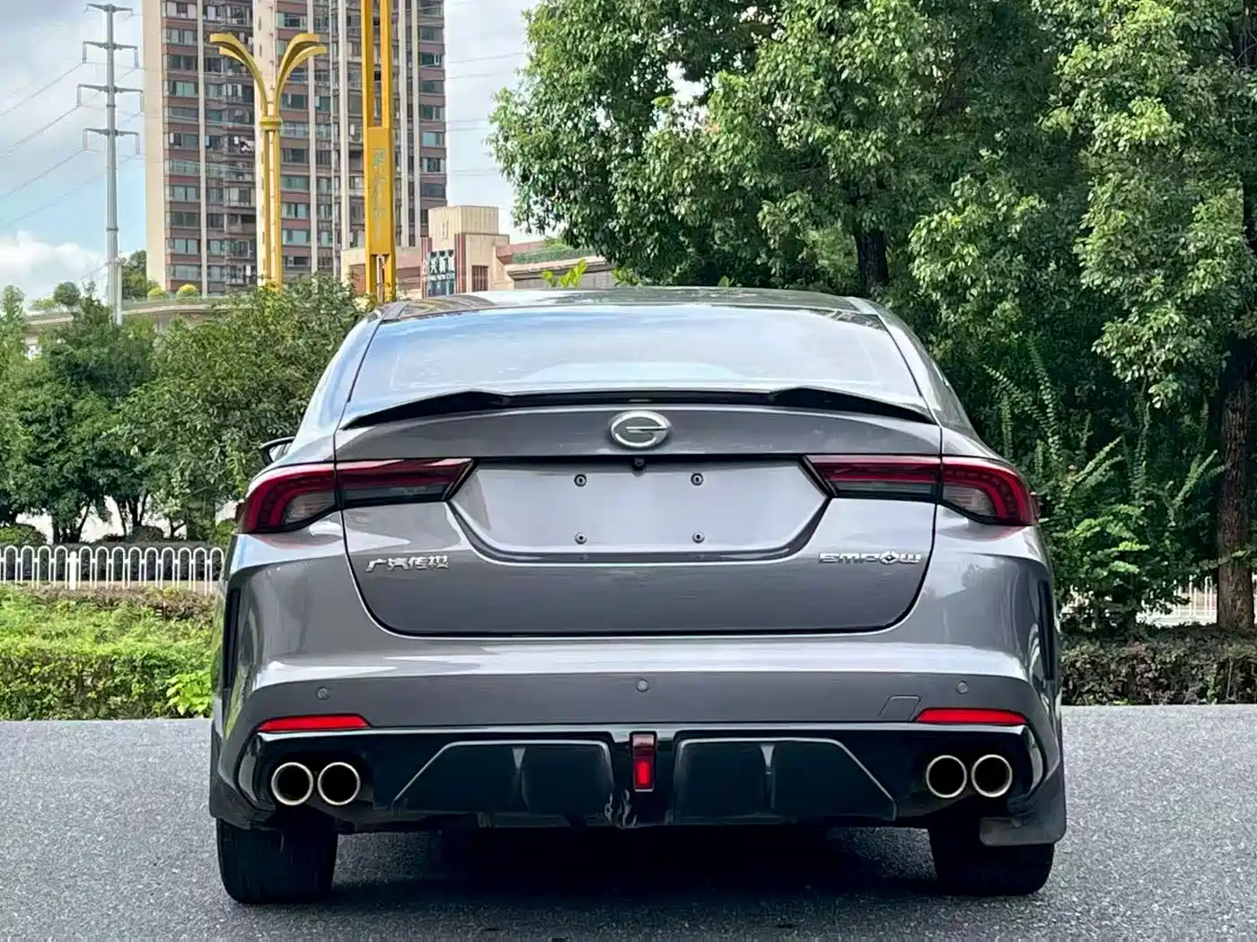 Photo 13 - GAC Trumpchi Trumpchi Emkoo