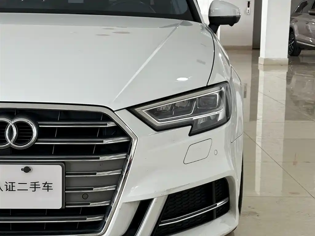 Audi A3 2020 Sportback 35 TFSI Fashion Type China VI фото 14