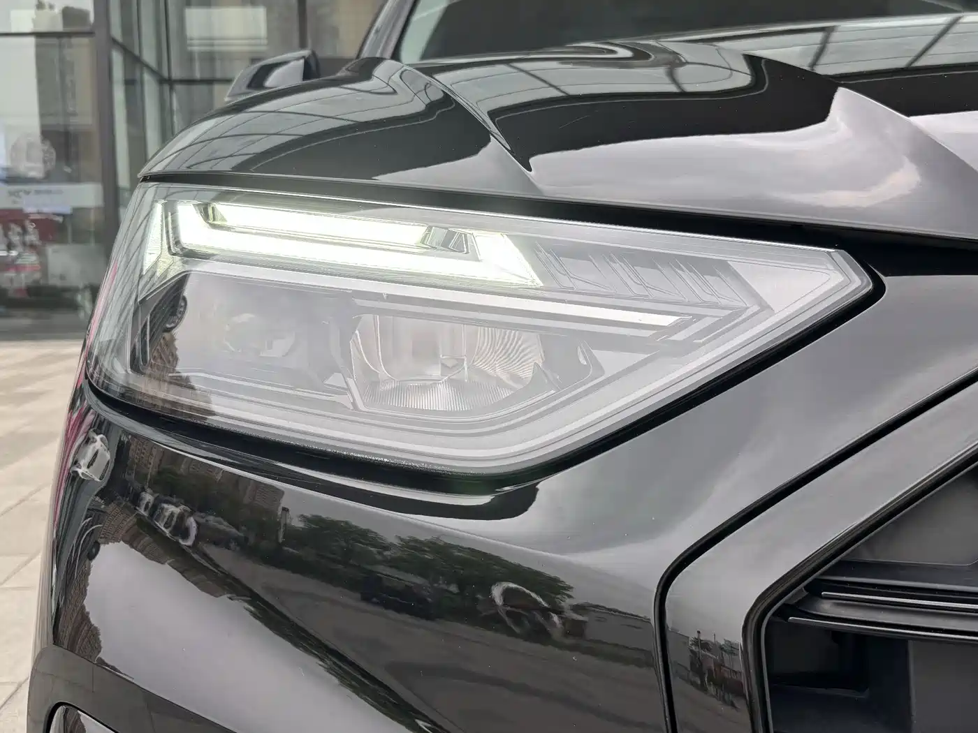Audi Q5L 2021 40 TFSI Luxury Dynamic фото 31