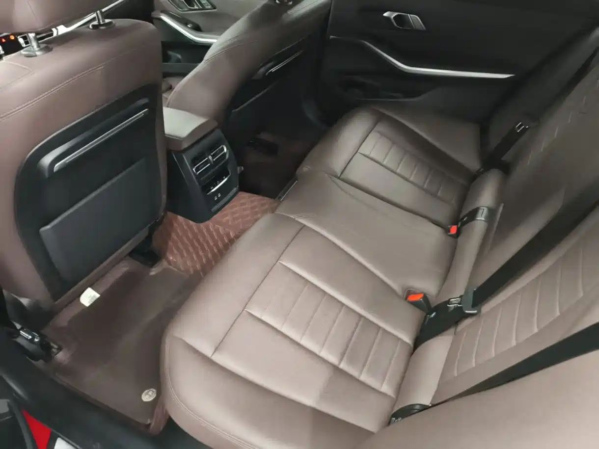 BMW 3 Series 2020 Facelift 325Li M Sport Package фото 5