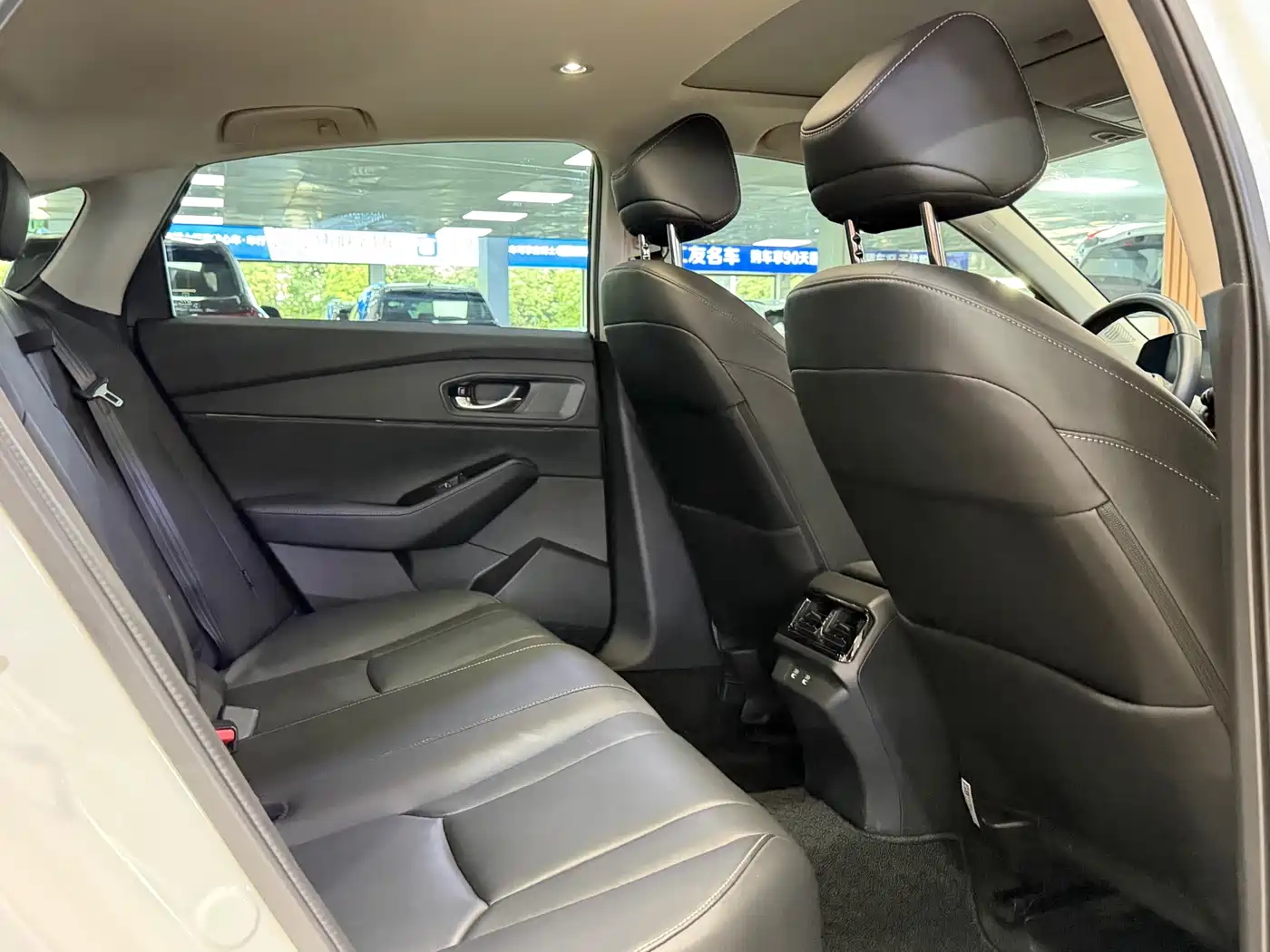 Honda Inspire 2025 2025 260TURBO Elite Edition