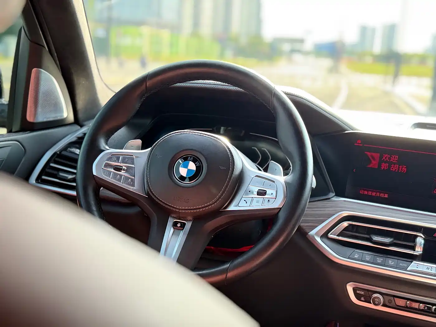 BMW X5 2022 xDrive 40Li Premium M Sport Package фото 15