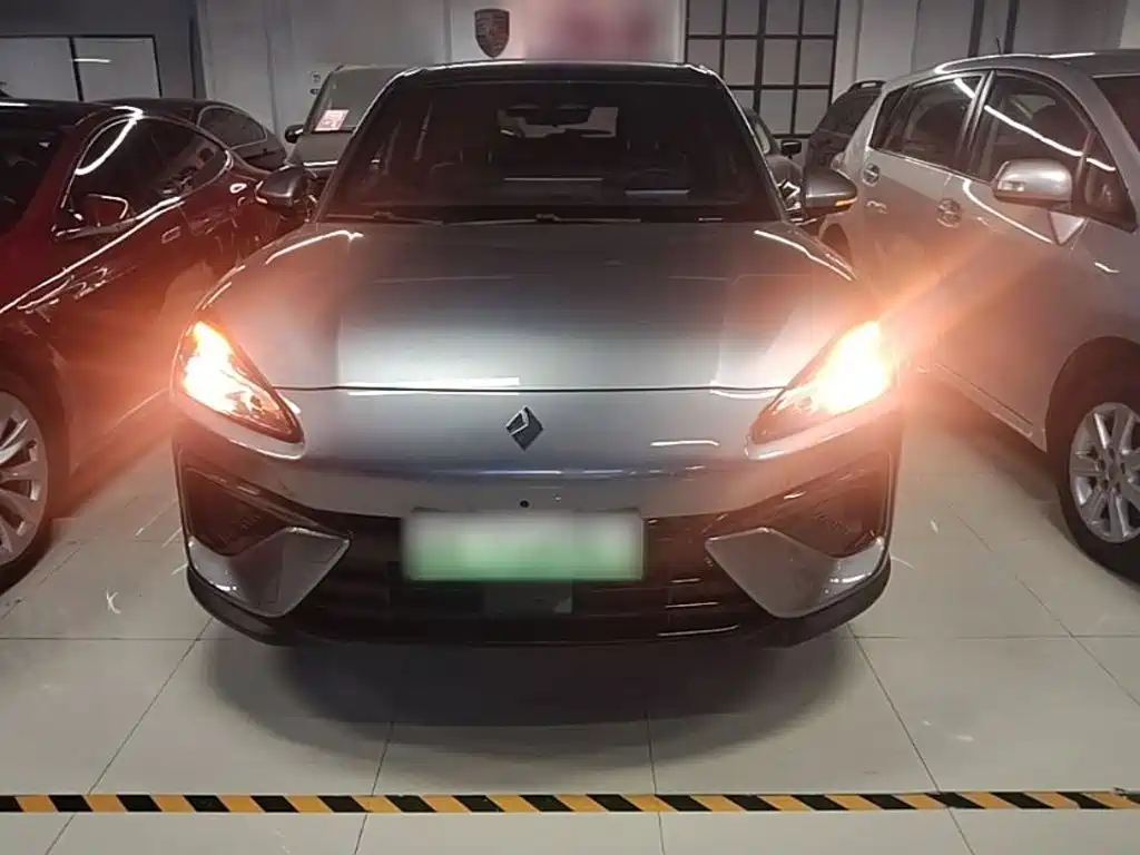 Baojun Yunhai 2024 2024 140km Plug-in Hybrid