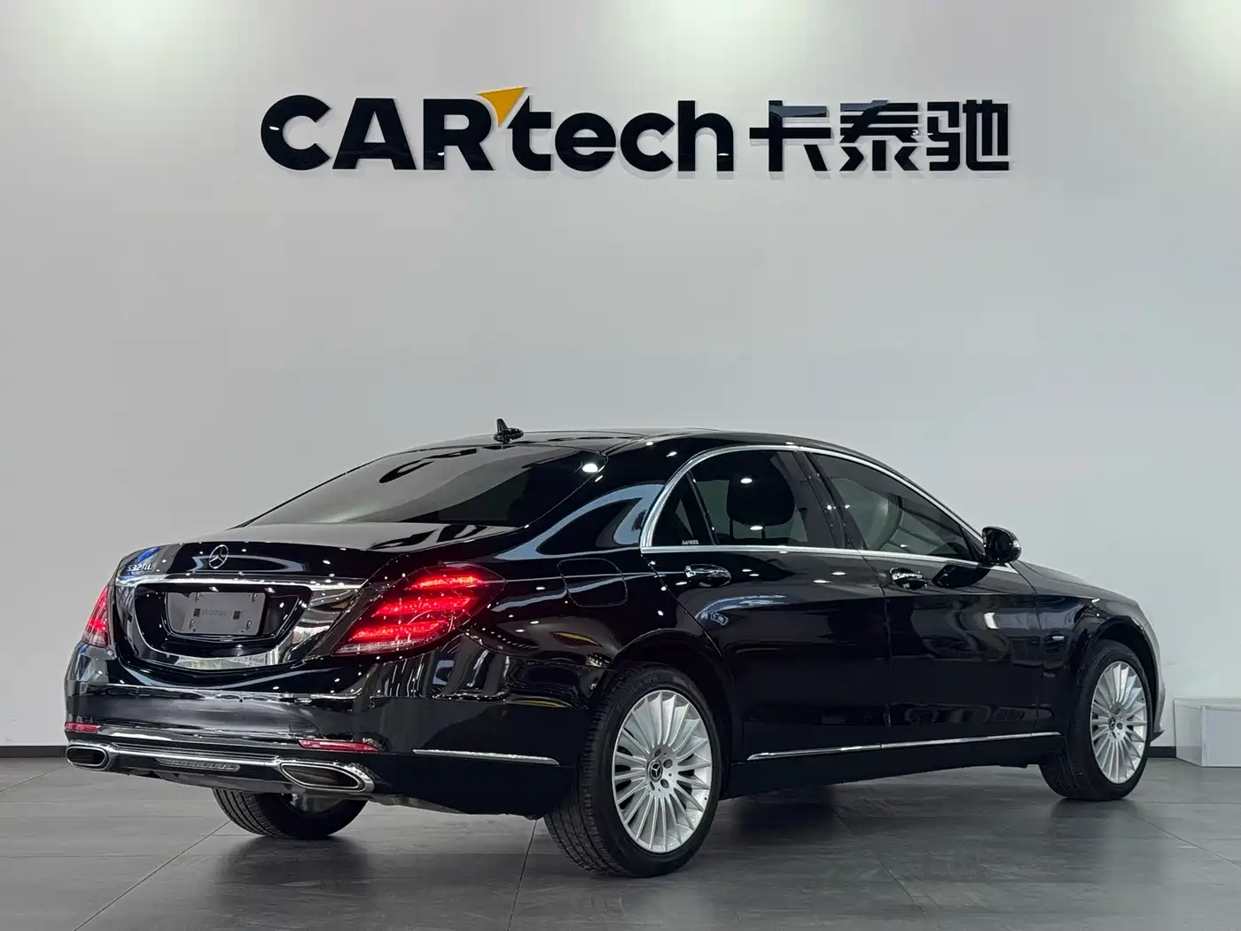 Mercedes-Benz S-Class 2019 S 320 L Ultimate Edition фото 26