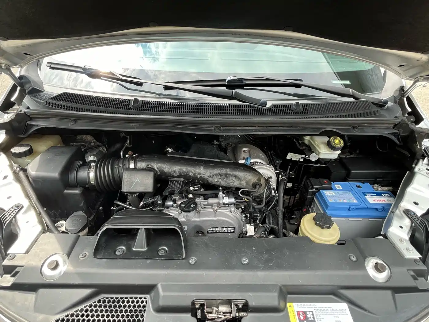 Фото 21 - SAIC Maxus Maxus G10