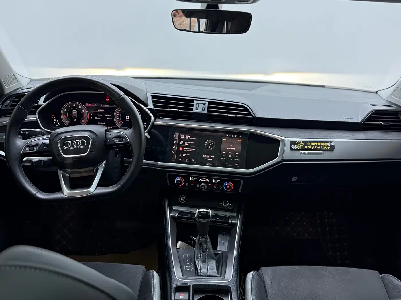 Audi Q3 2022 35 TFSI Fashion Dynamic фото 14