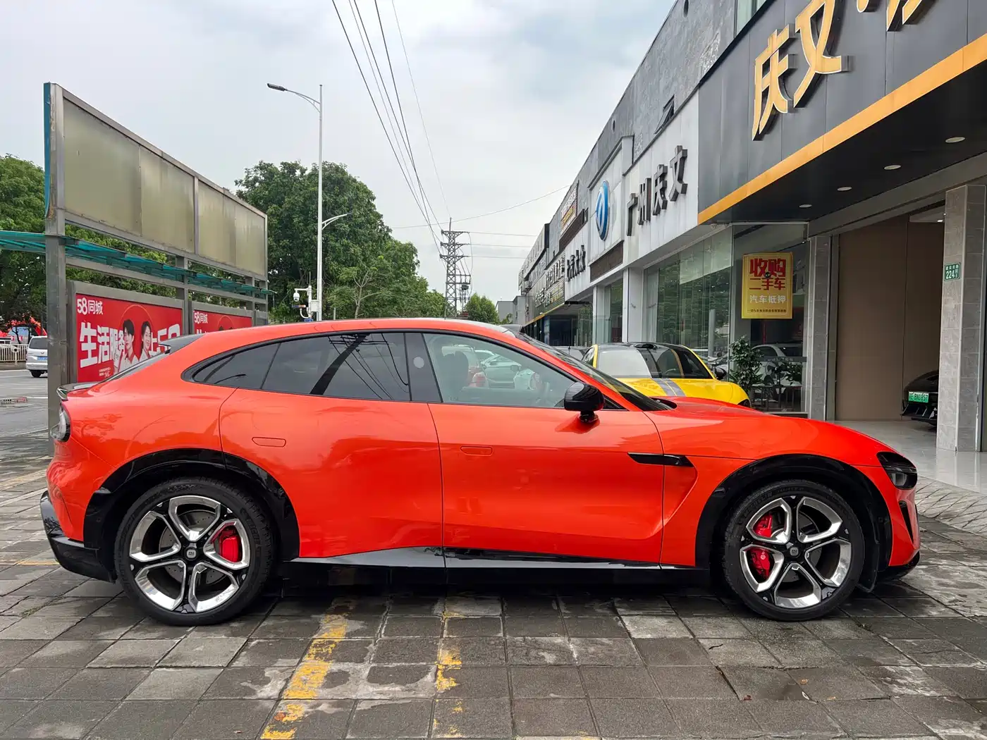 Xiaomi Auto Xiaomi YU7 2025 Ultra Long Range High Performance AWD Max Edition фото 35