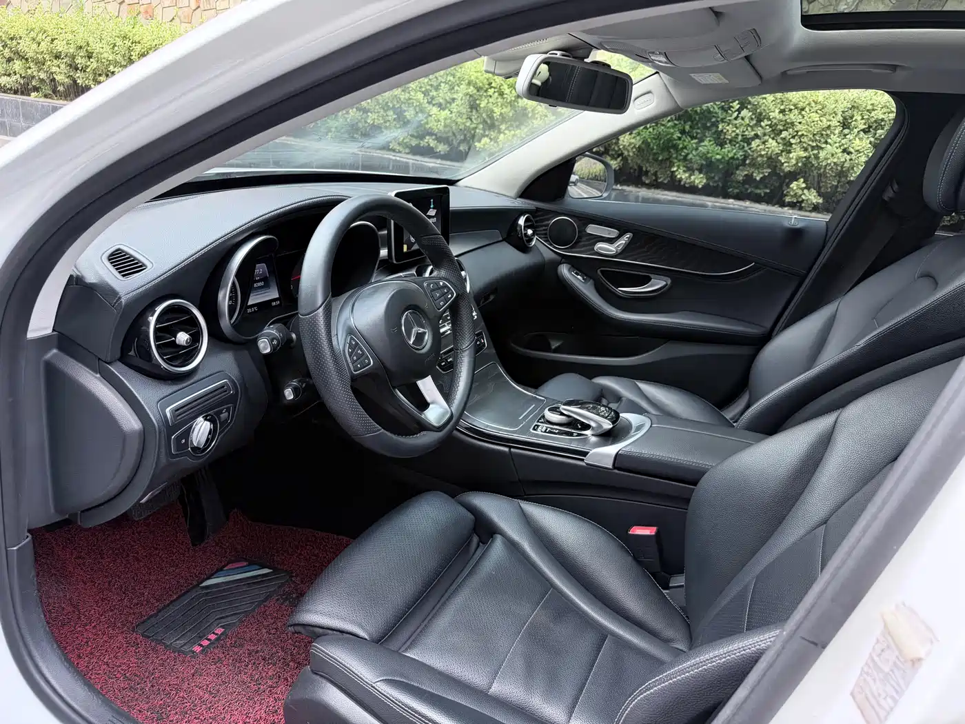 Mercedes-Benz C-Class 2017 C 200 L Sport фото 8