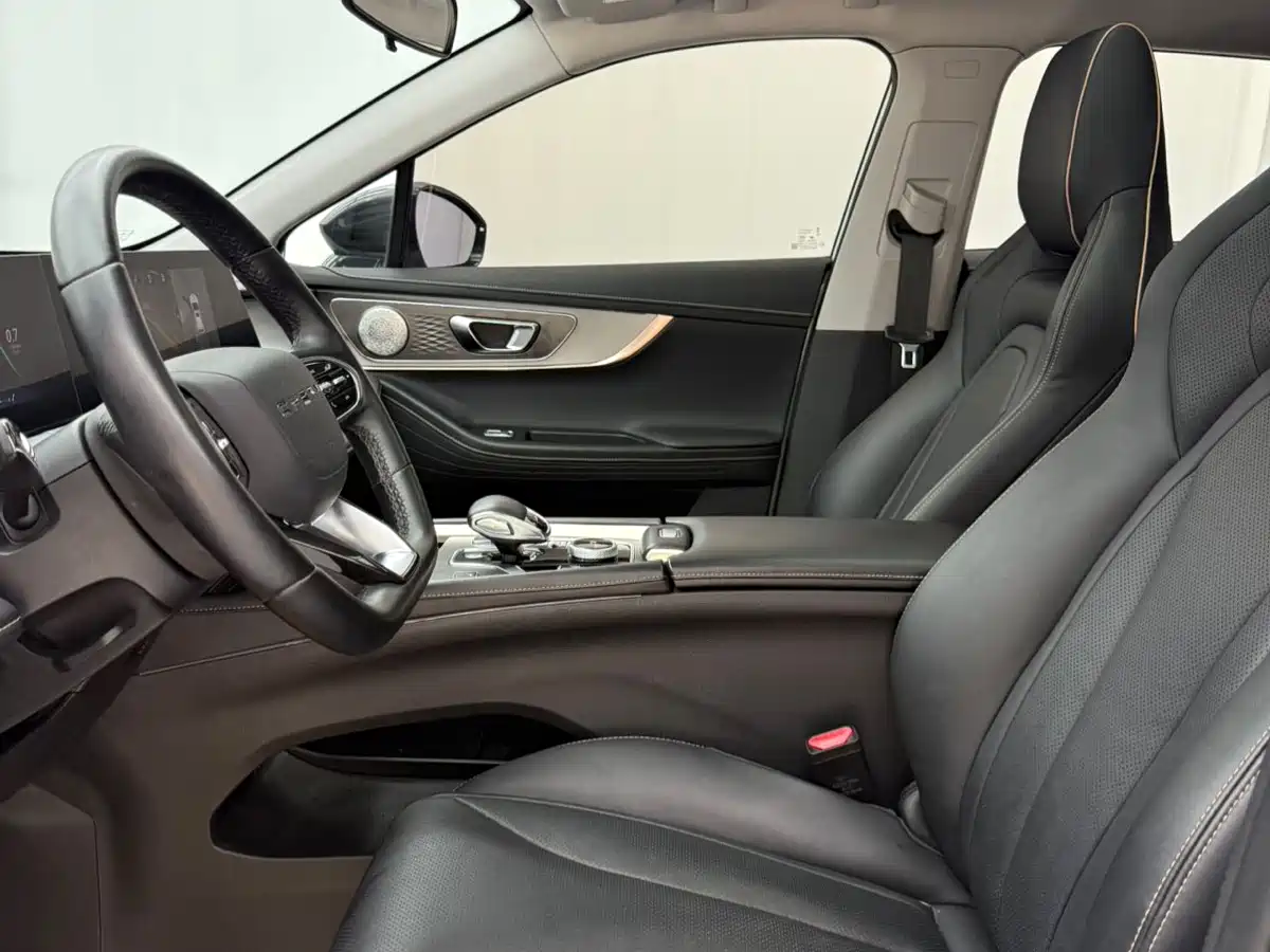 Chery Omoda 2022 2022 1.5T CVT Boundary Edition
