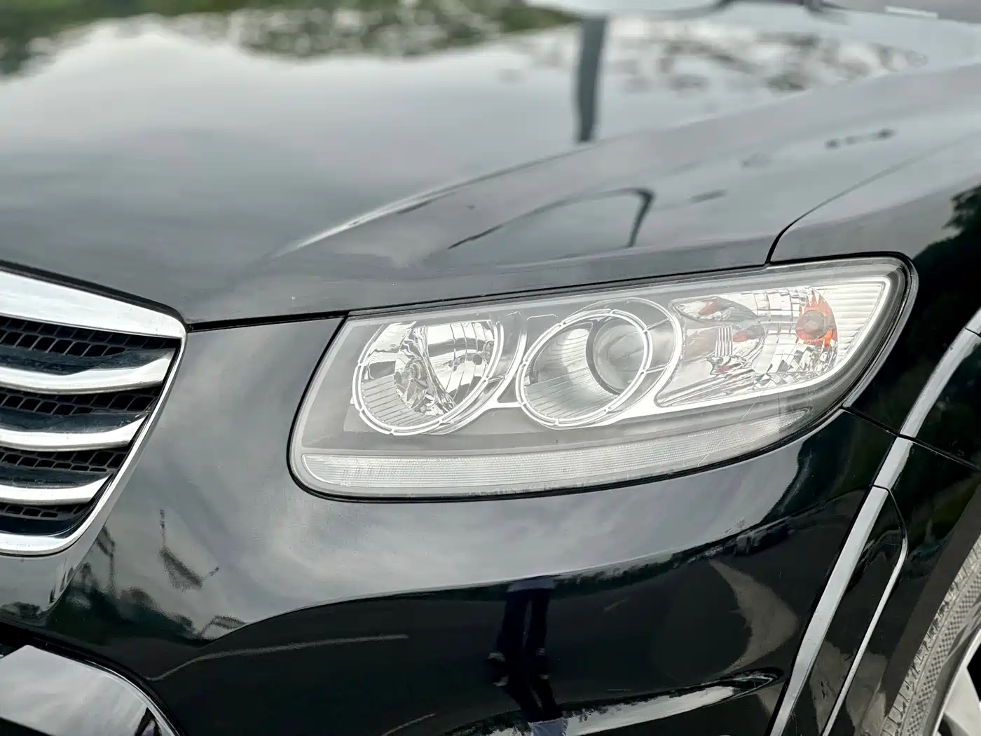 Hyundai Santa Fe Classic 2010 2.4 Comfort Edition 7-Seater 4WD фото 10