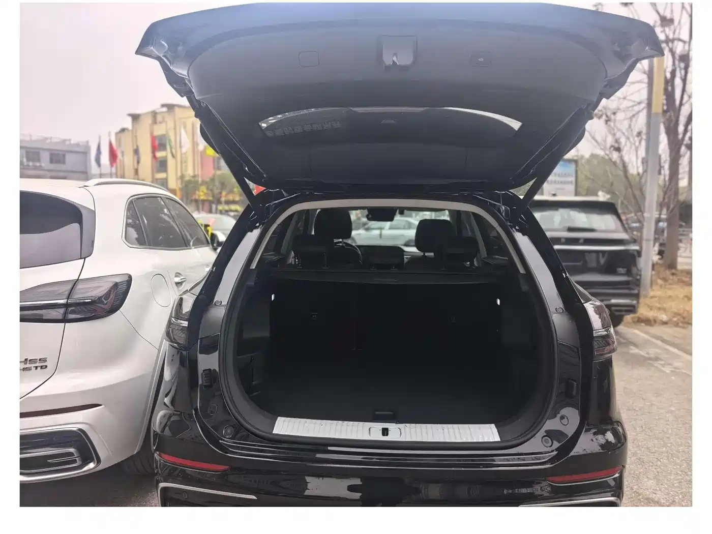 Hongqi HS5 2023 2.0T AWD Flag Enjoy Pro Edition фото 9
